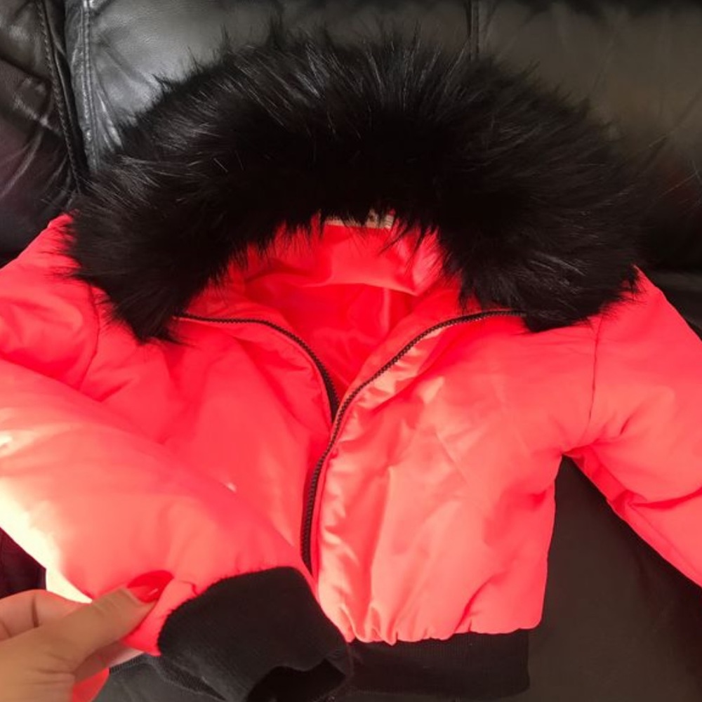 Puffer jacket - Picture 3 of 3